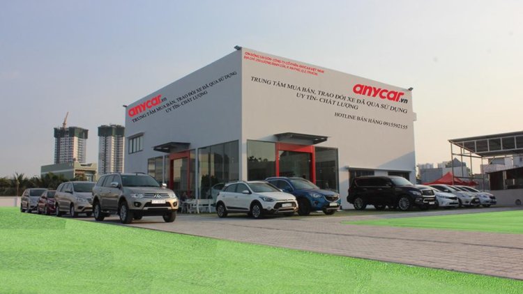 Chiến dịch remarketing toàn phễu cho AnyCar Việt Nam